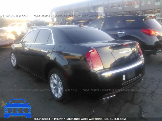 2015 Chrysler 300 LIMITED 2C3CCAAG7FH766421 image 2