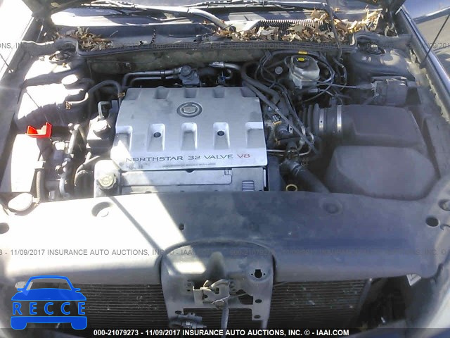 2002 CADILLAC DEVILLE DHS 1G6KE57Y32U213302 image 9