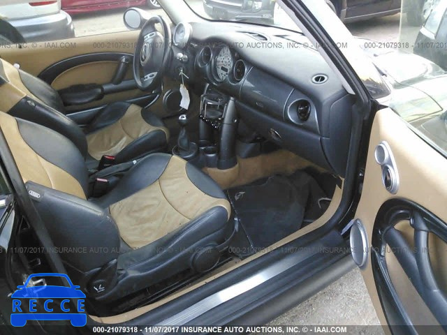 2004 Mini Cooper S WMWRE33414TD79622 image 4