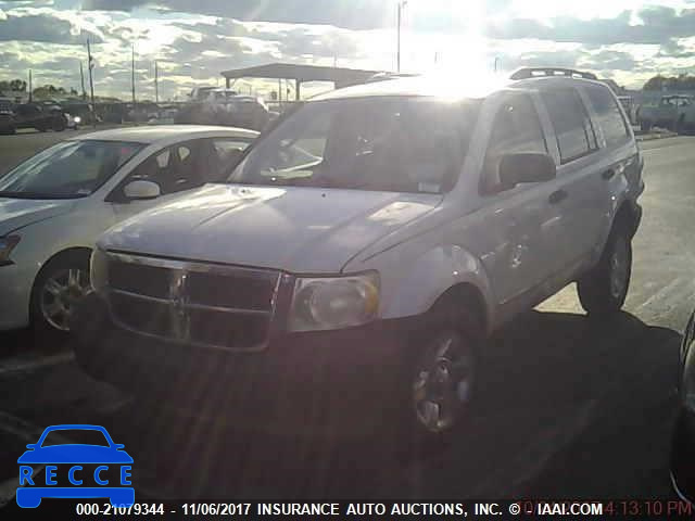 2008 Dodge Durango 1D8HB38N88F129015 зображення 0