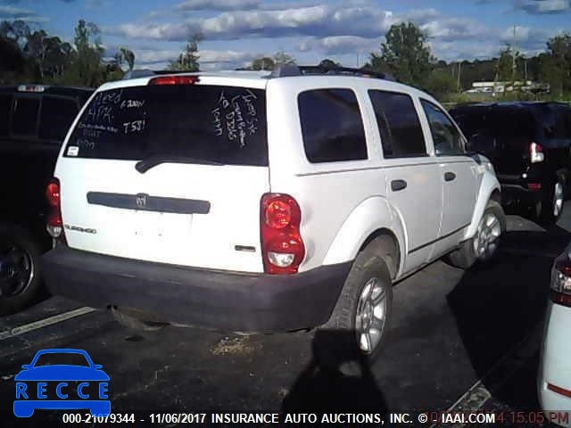 2008 Dodge Durango 1D8HB38N88F129015 image 1