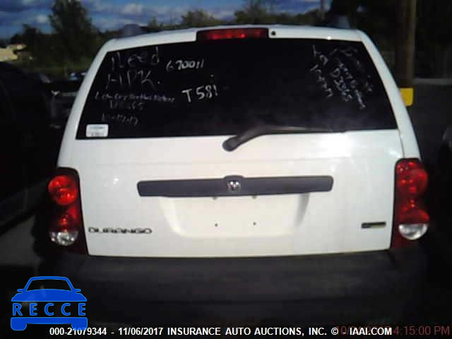 2008 Dodge Durango 1D8HB38N88F129015 Bild 2