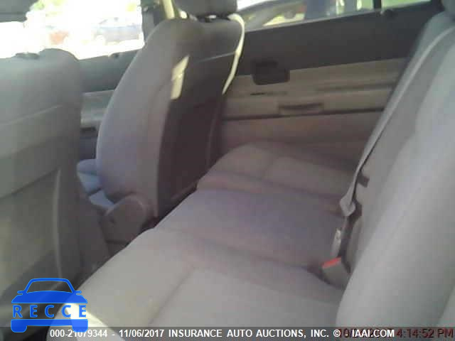 2008 Dodge Durango 1D8HB38N88F129015 image 7