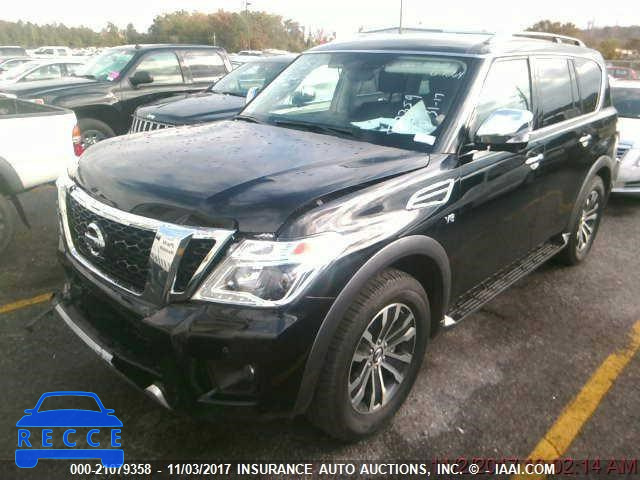 2018 NISSAN ARMADA JN8AY2NC0J9552269 image 0