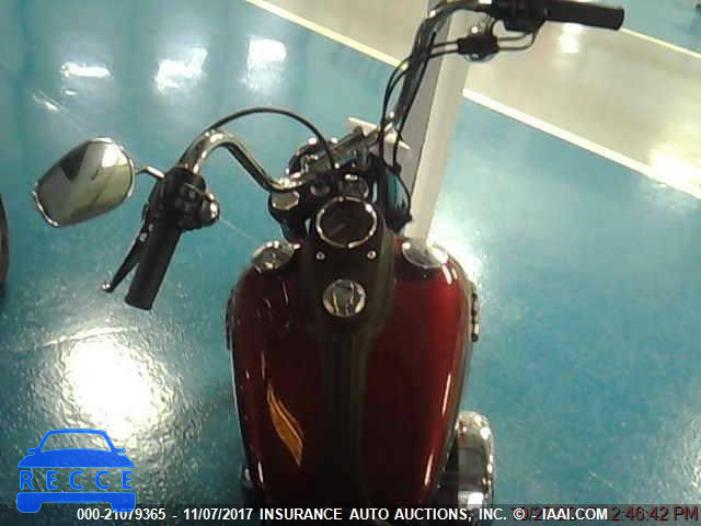 2016 Harley-davidson FXDB 1HD1GXM13GC310825 image 2
