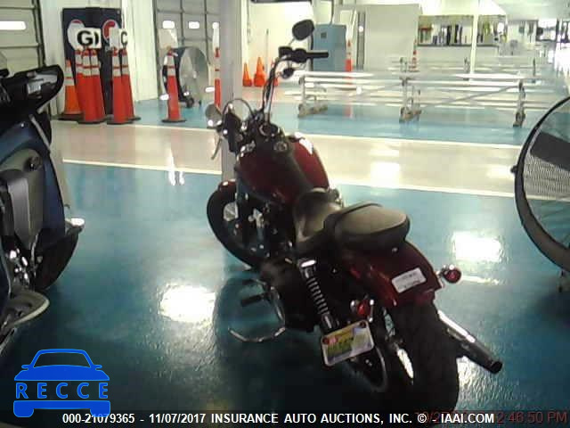 2016 Harley-davidson FXDB 1HD1GXM13GC310825 image 3