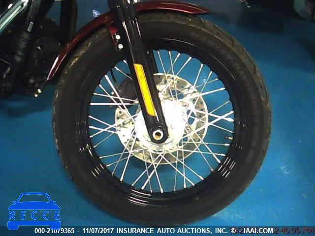 2016 Harley-davidson FXDB 1HD1GXM13GC310825 image 5