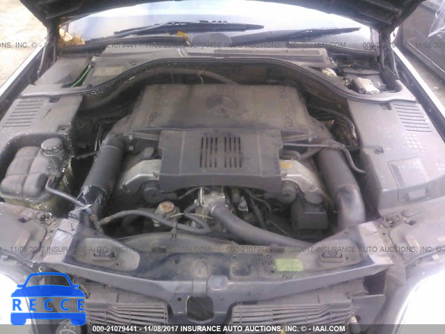1997 Mercedes-benz S 500 WDBGA51G4VA366676 image 9