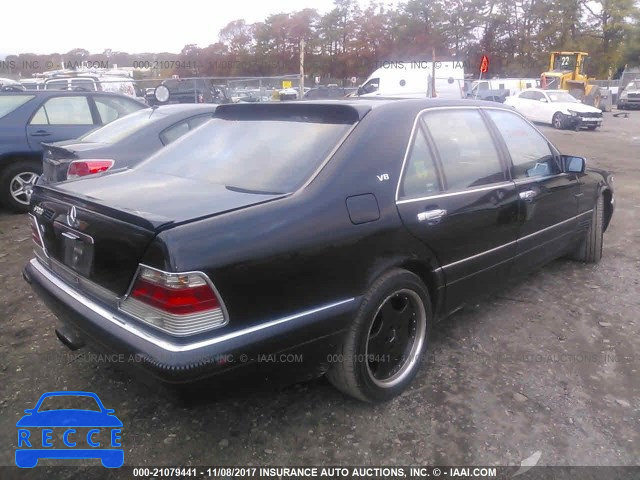 1997 Mercedes-benz S 500 WDBGA51G4VA366676 image 3