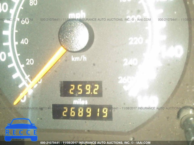 1997 Mercedes-benz S 500 WDBGA51G4VA366676 image 6