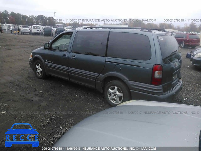 2004 Pontiac Montana LUXURY 1GMDX13E24D163673 зображення 2