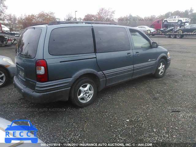 2004 Pontiac Montana LUXURY 1GMDX13E24D163673 Bild 3