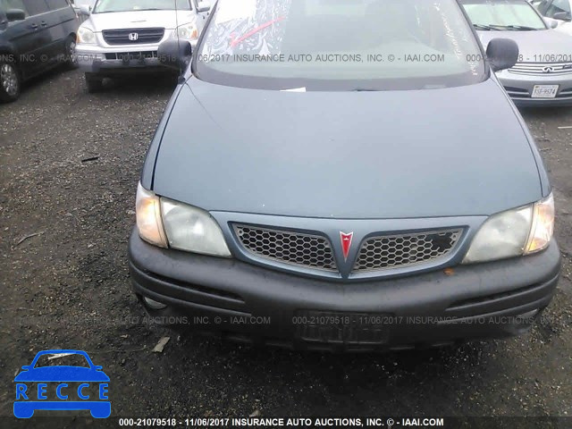 2004 Pontiac Montana LUXURY 1GMDX13E24D163673 зображення 5