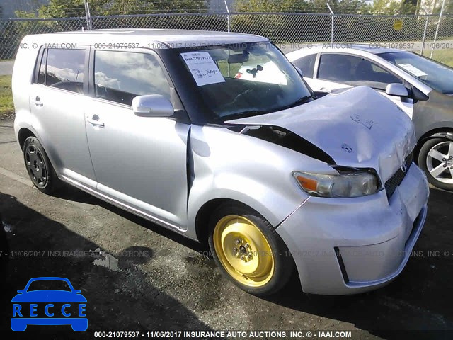 2010 Scion XB XB JTLZE4FE6A1102454 зображення 0