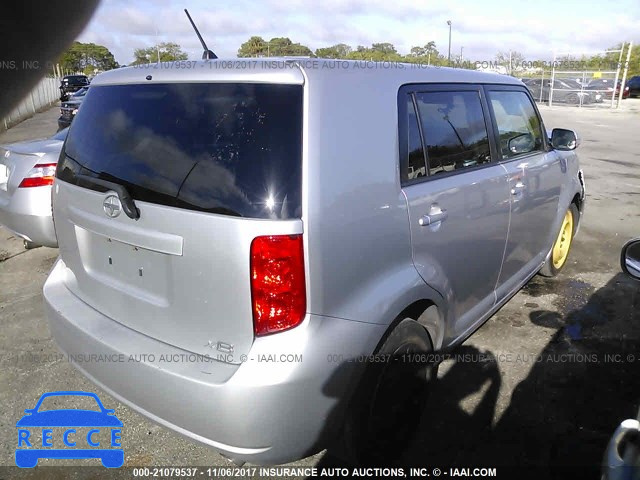 2010 Scion XB XB JTLZE4FE6A1102454 зображення 3