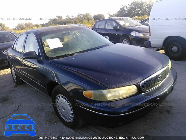 1999 Buick Century CUSTOM 2G4WS52M5X1579286 зображення 0