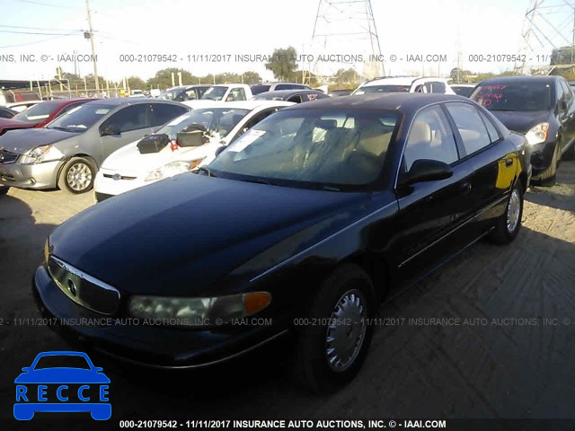 1999 Buick Century CUSTOM 2G4WS52M5X1579286 Bild 1