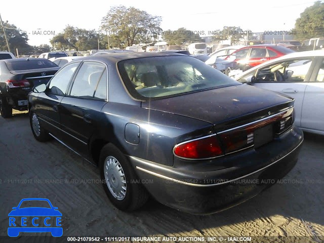 1999 Buick Century CUSTOM 2G4WS52M5X1579286 Bild 2