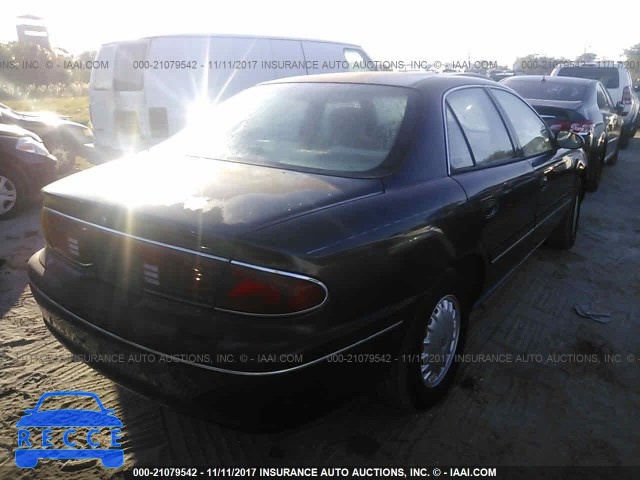 1999 Buick Century CUSTOM 2G4WS52M5X1579286 Bild 3