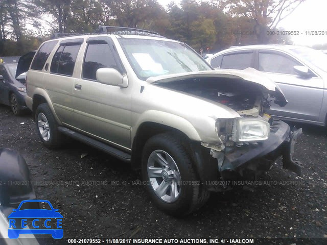 2002 Nissan Pathfinder LE/SE JN8DR09Y92W717954 image 0