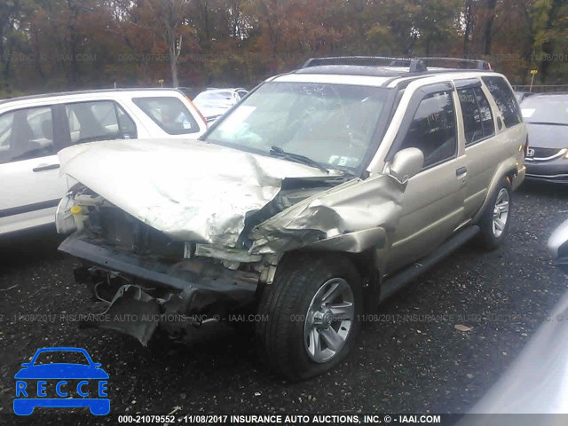 2002 Nissan Pathfinder LE/SE JN8DR09Y92W717954 image 1