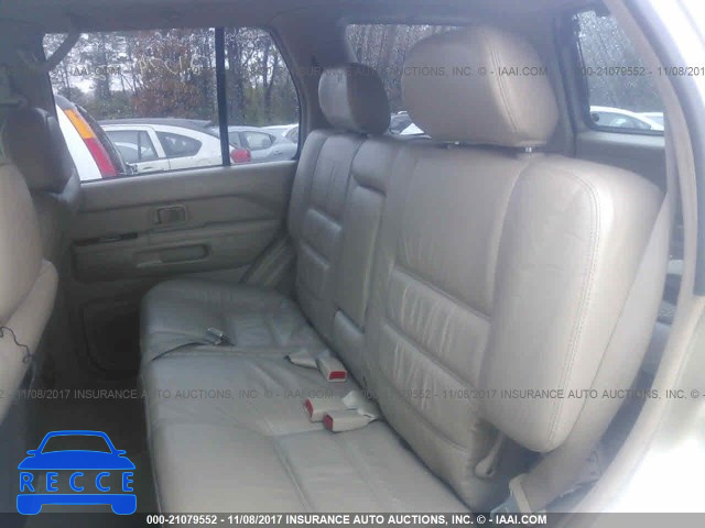 2002 Nissan Pathfinder LE/SE JN8DR09Y92W717954 image 7