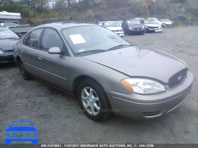 2006 Ford Taurus SEL 1FAFP56U66A253328 image 0