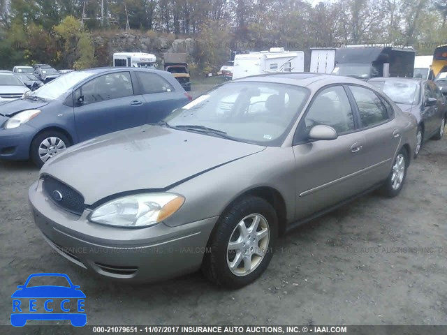 2006 Ford Taurus SEL 1FAFP56U66A253328 image 1