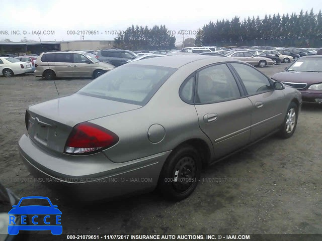 2006 Ford Taurus SEL 1FAFP56U66A253328 image 3