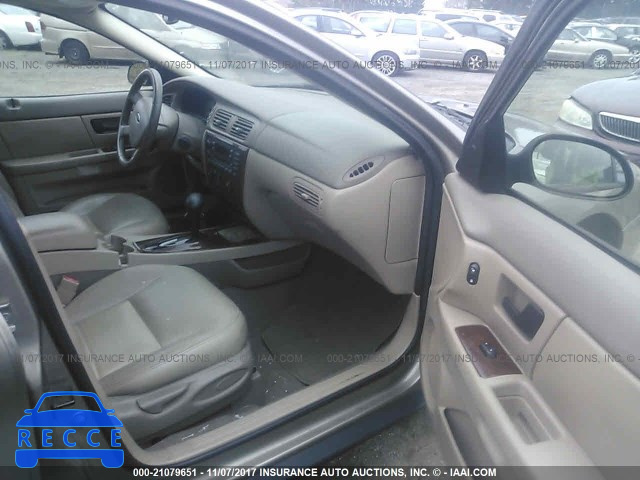 2006 Ford Taurus SEL 1FAFP56U66A253328 image 4