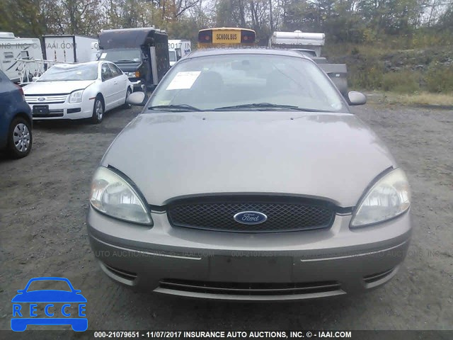 2006 Ford Taurus SEL 1FAFP56U66A253328 image 5