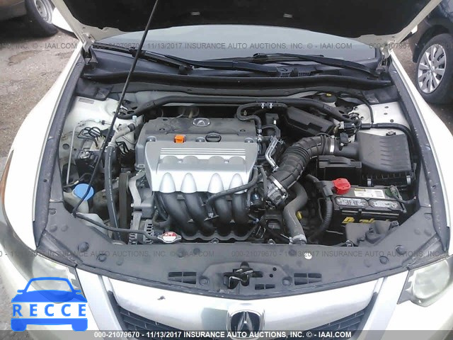 2010 Acura TSX JH4CU2F69AC011862 image 9