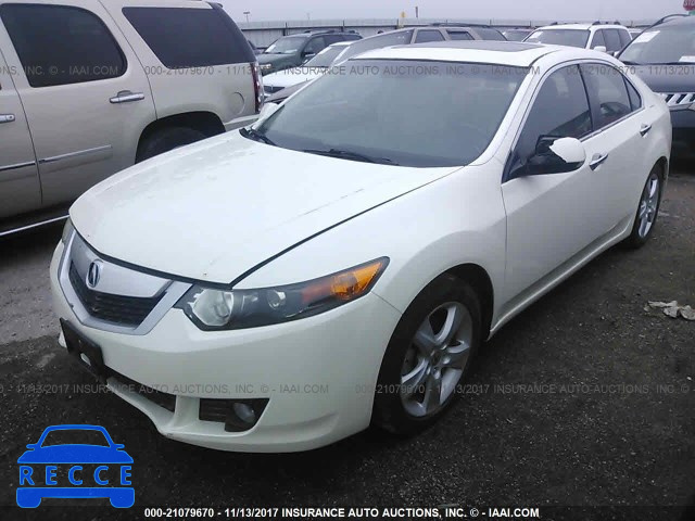 2010 Acura TSX JH4CU2F69AC011862 image 1