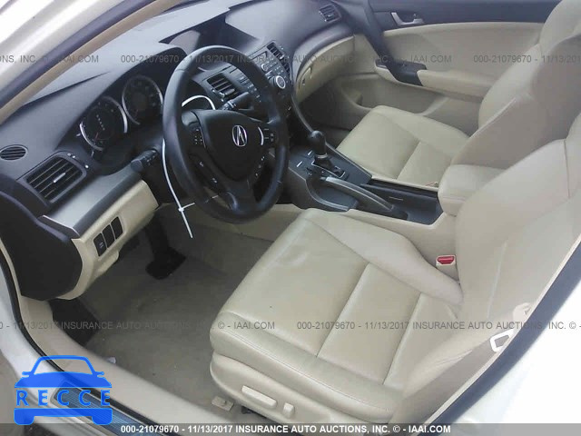 2010 Acura TSX JH4CU2F69AC011862 image 4