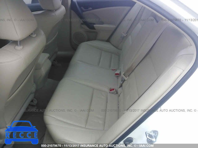 2010 Acura TSX JH4CU2F69AC011862 Bild 7