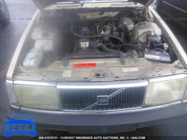 1990 Volvo 240 DL YV1AA8848L1413106 image 9