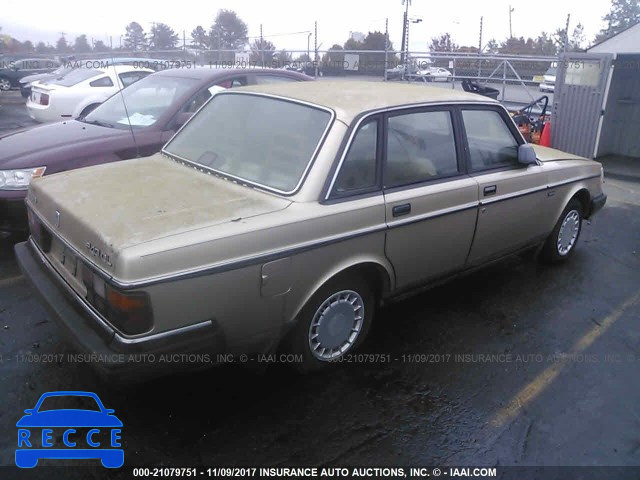 1990 Volvo 240 DL YV1AA8848L1413106 image 3