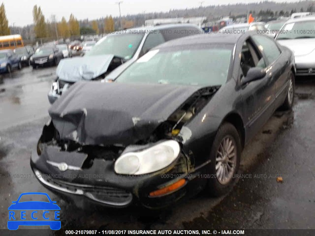 1999 Chrysler Concorde LXI 2C3HD46J3XH832697 image 1