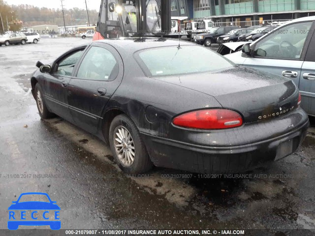 1999 Chrysler Concorde LXI 2C3HD46J3XH832697 image 2