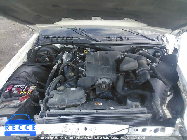 2011 Ford Crown Victoria LX 2FABP7EV1BX127450 image 9