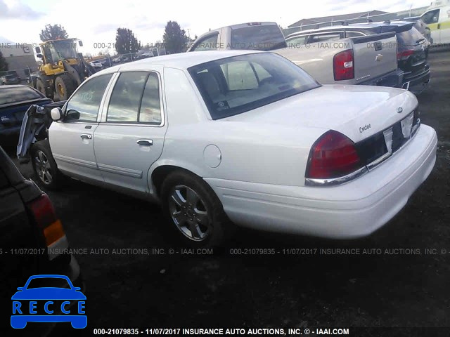 2011 Ford Crown Victoria LX 2FABP7EV1BX127450 image 2