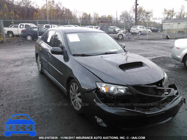 2009 Subaru Impreza WRX JF1GE76609G504093 image 0