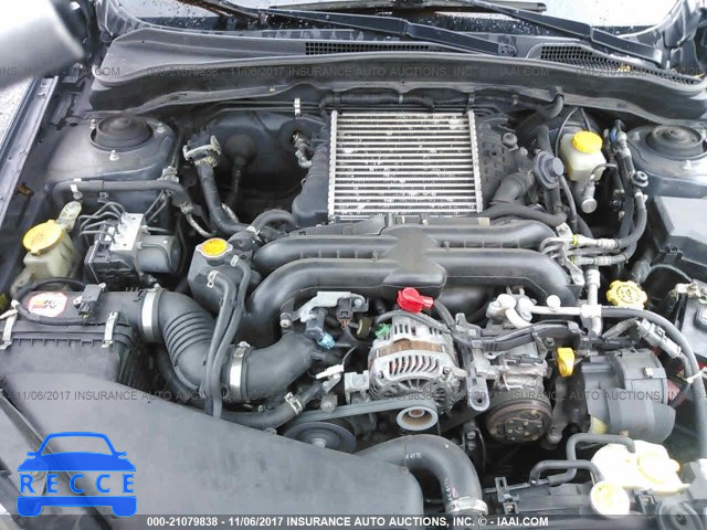 2009 Subaru Impreza WRX JF1GE76609G504093 image 9