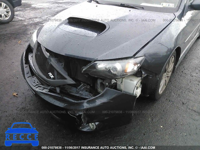 2009 Subaru Impreza WRX JF1GE76609G504093 image 5