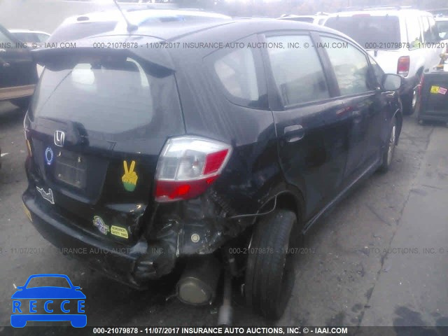 2011 Honda FIT SPORT JHMGE8H55BC024678 image 3