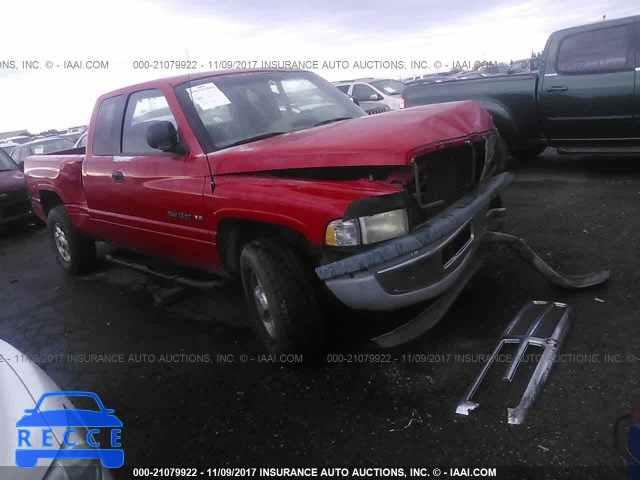 1998 Dodge RAM 1500 3B7HC13Y6WG244144 image 0