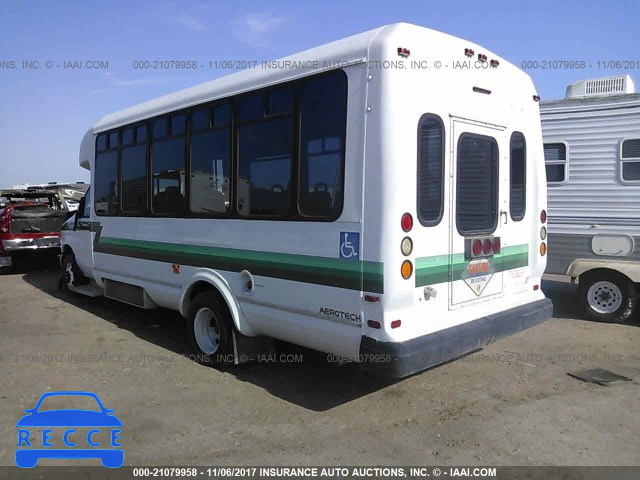 2007 FORD ECONOLINE E450 SUPER DUTY CUTWY VAN 1FDXE45S17DB11298 image 2