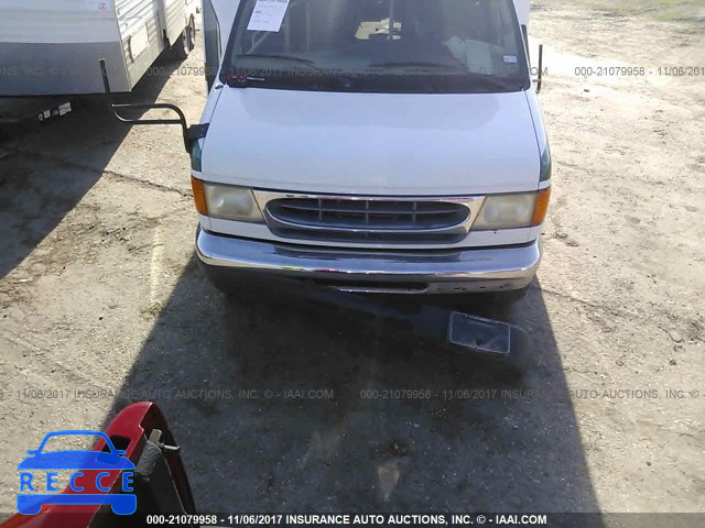 2007 FORD ECONOLINE E450 SUPER DUTY CUTWY VAN 1FDXE45S17DB11298 image 7