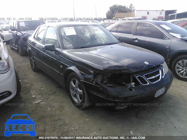 2005 Saab 9-5 ARC YS3ED49A153525449 зображення 0