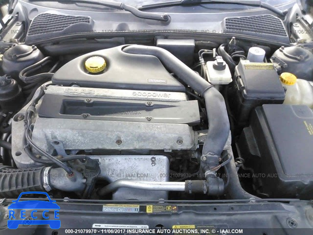 2005 Saab 9-5 ARC YS3ED49A153525449 Bild 9